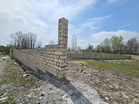 Satılır torpaq sahəsi