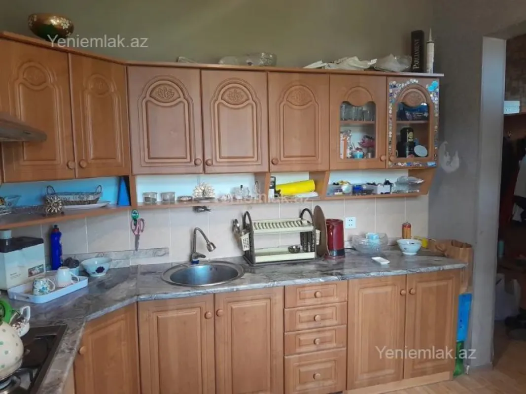 Satılır 3 otaqlı həyət evi 90 m²