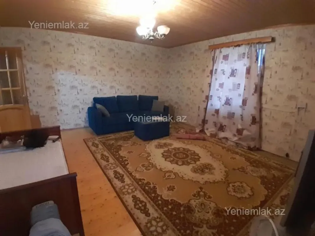 Satılır 3 otaqlı həyət evi 90 m²