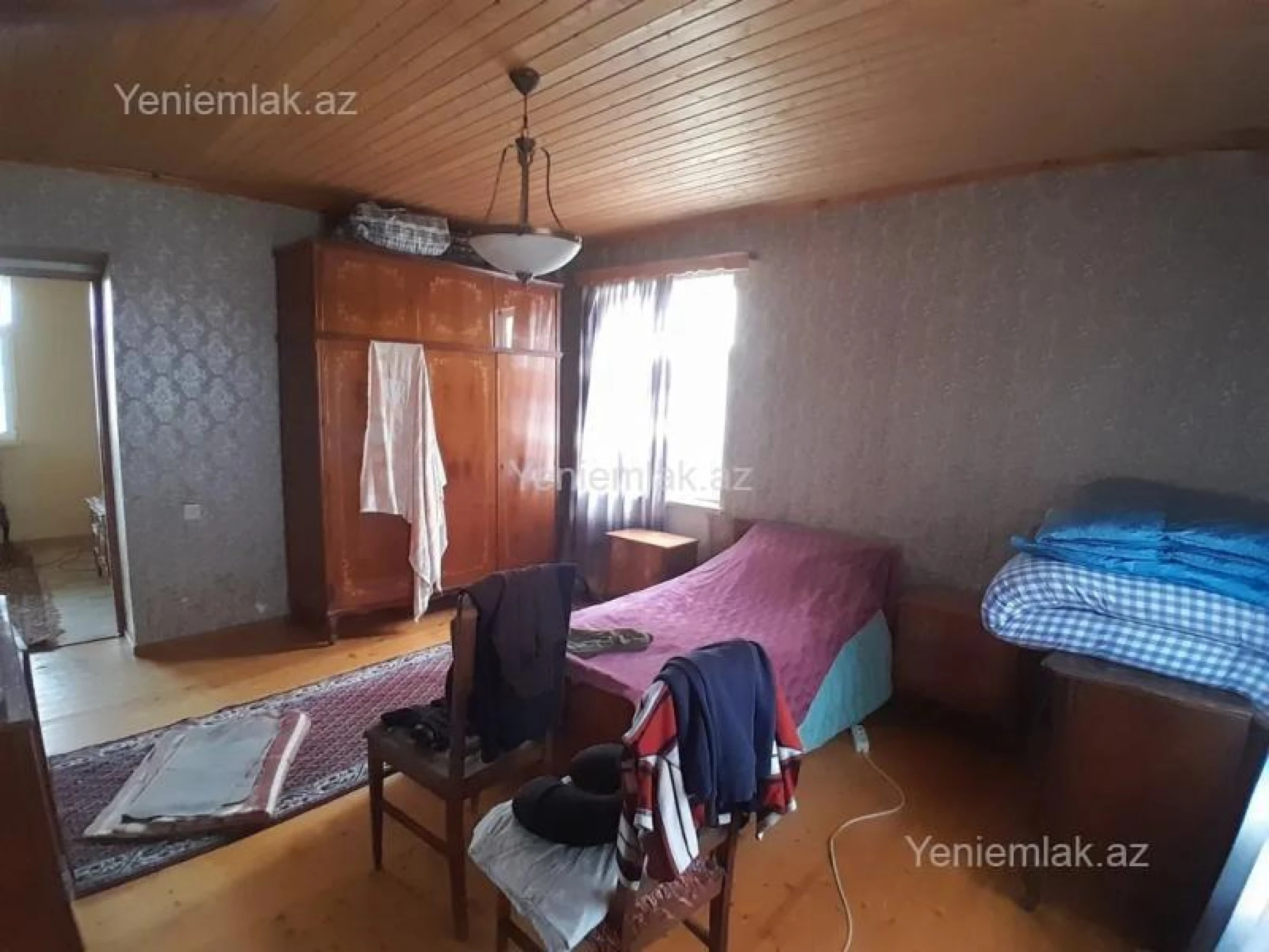 Satılır 3 otaqlı həyət evi 90 m²