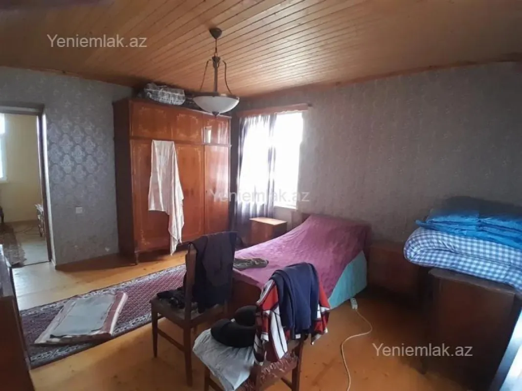 Satılır 3 otaqlı həyət evi 90 m²