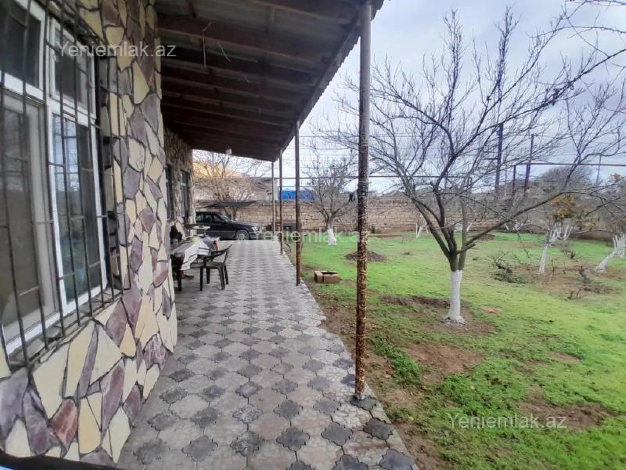 Satılır 3 otaqlı həyət evi 90 m²