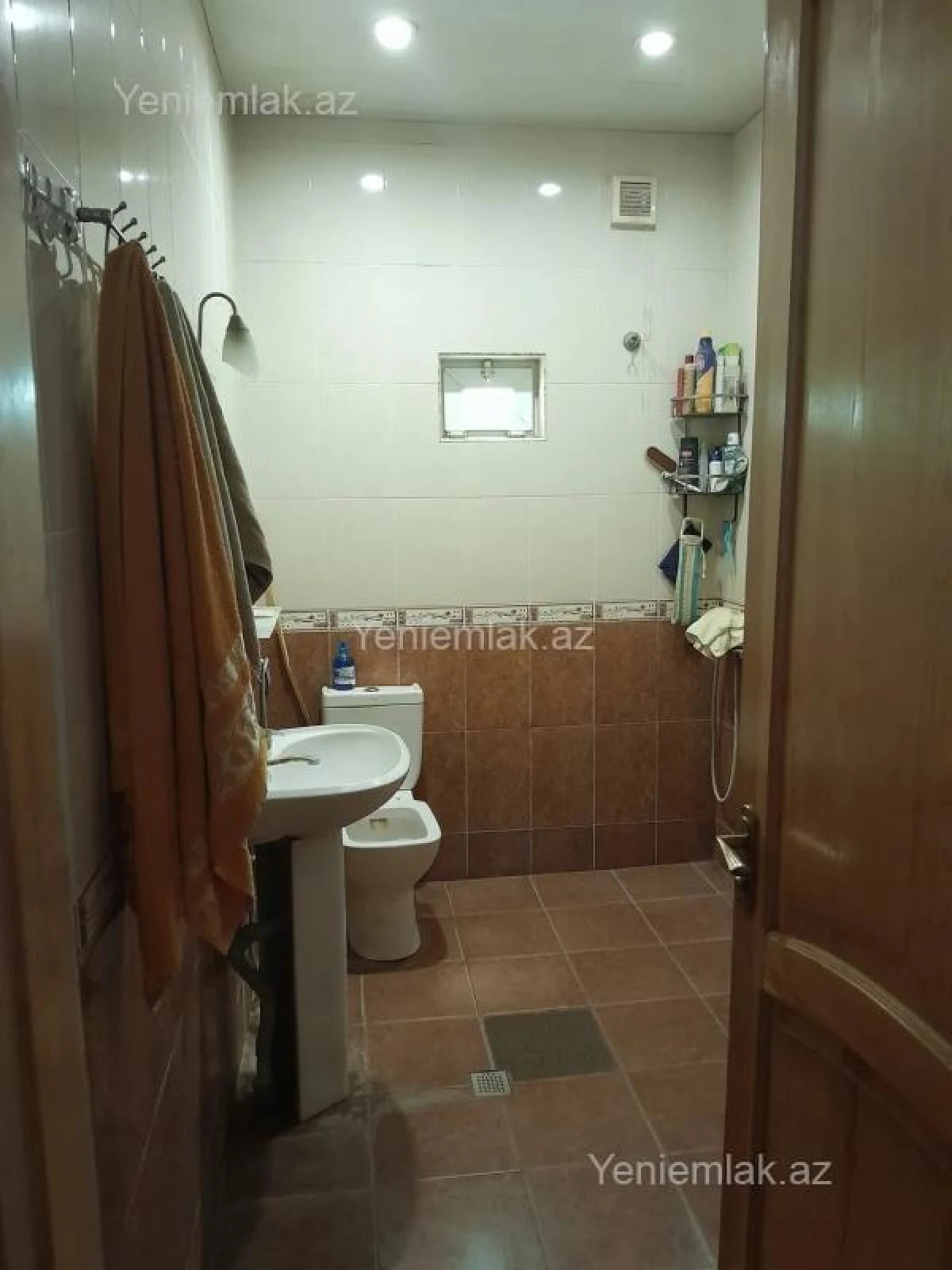 Satılır 3 otaqlı həyət evi 90 m²
