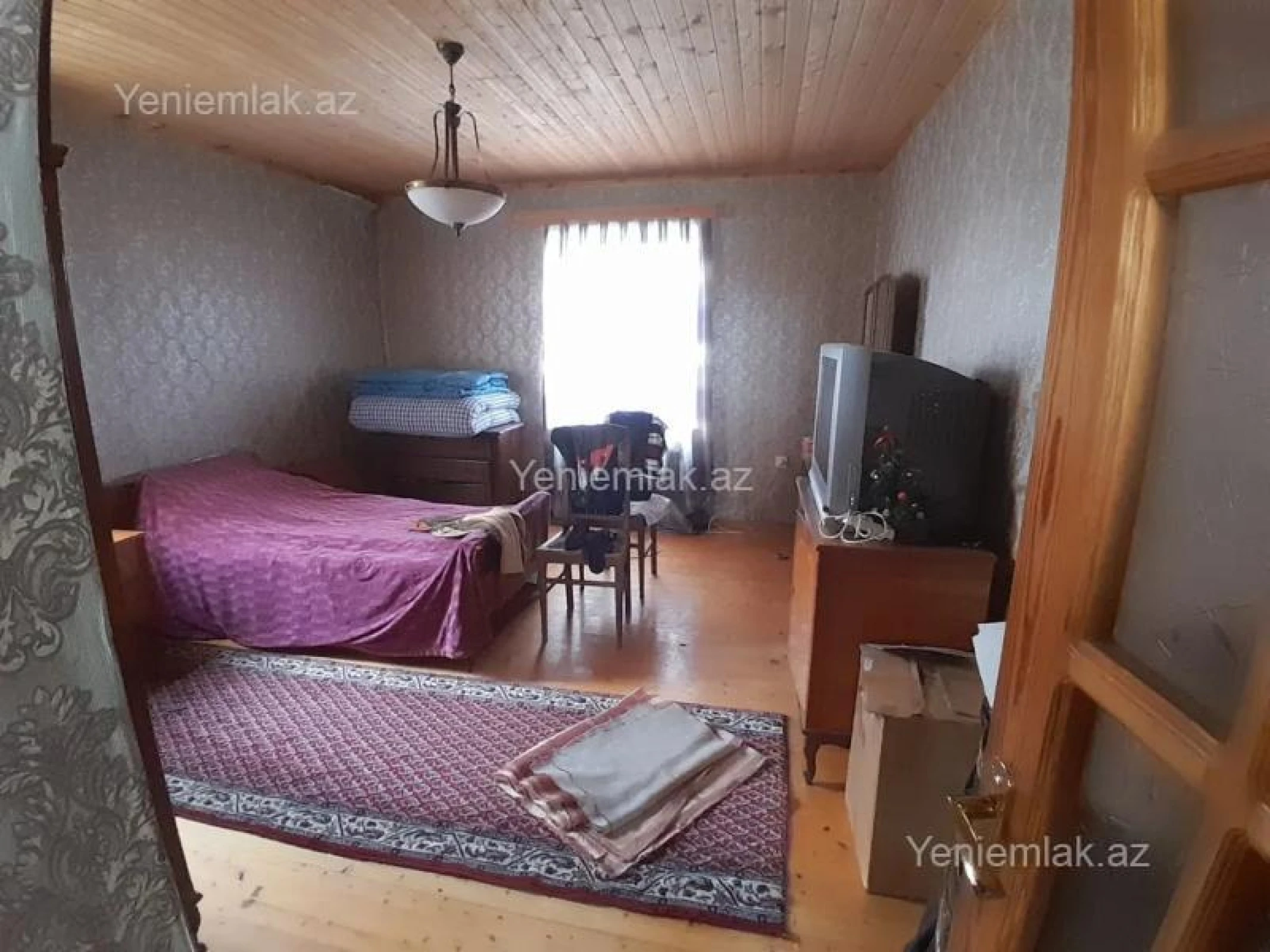 Satılır 3 otaqlı həyət evi 90 m²