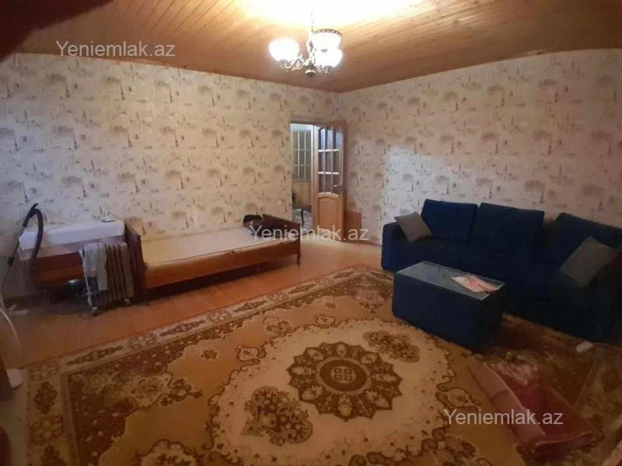 Satılır 3 otaqlı həyət evi 90 m²