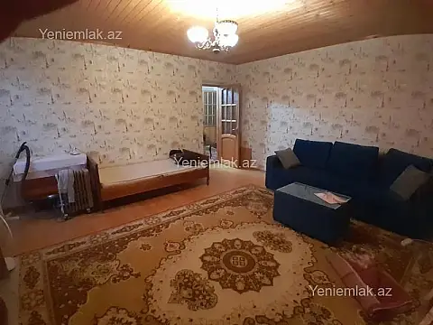 Satılır 3 otaqlı həyət evi 90 m²
