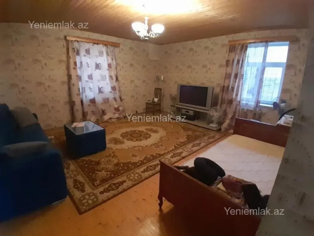 Satılır 3 otaqlı həyət evi 90 m²