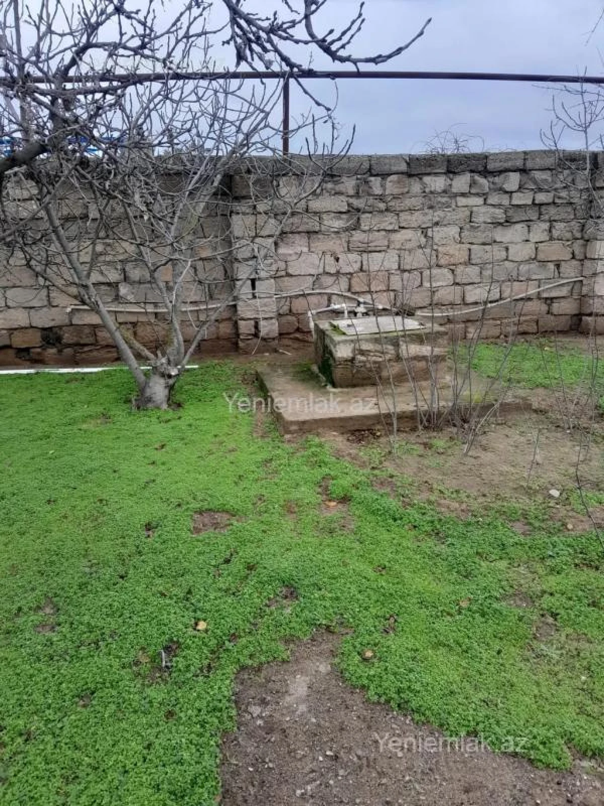 Satılır 3 otaqlı həyət evi 90 m²