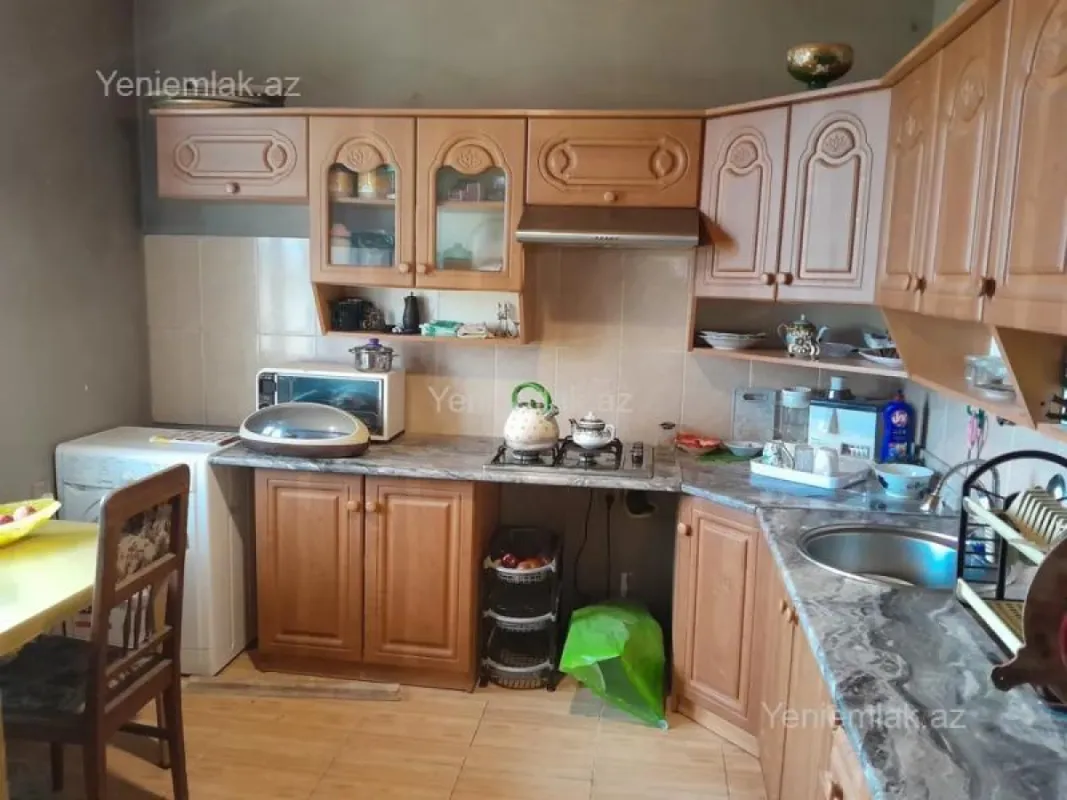 Satılır 3 otaqlı həyət evi 90 m²