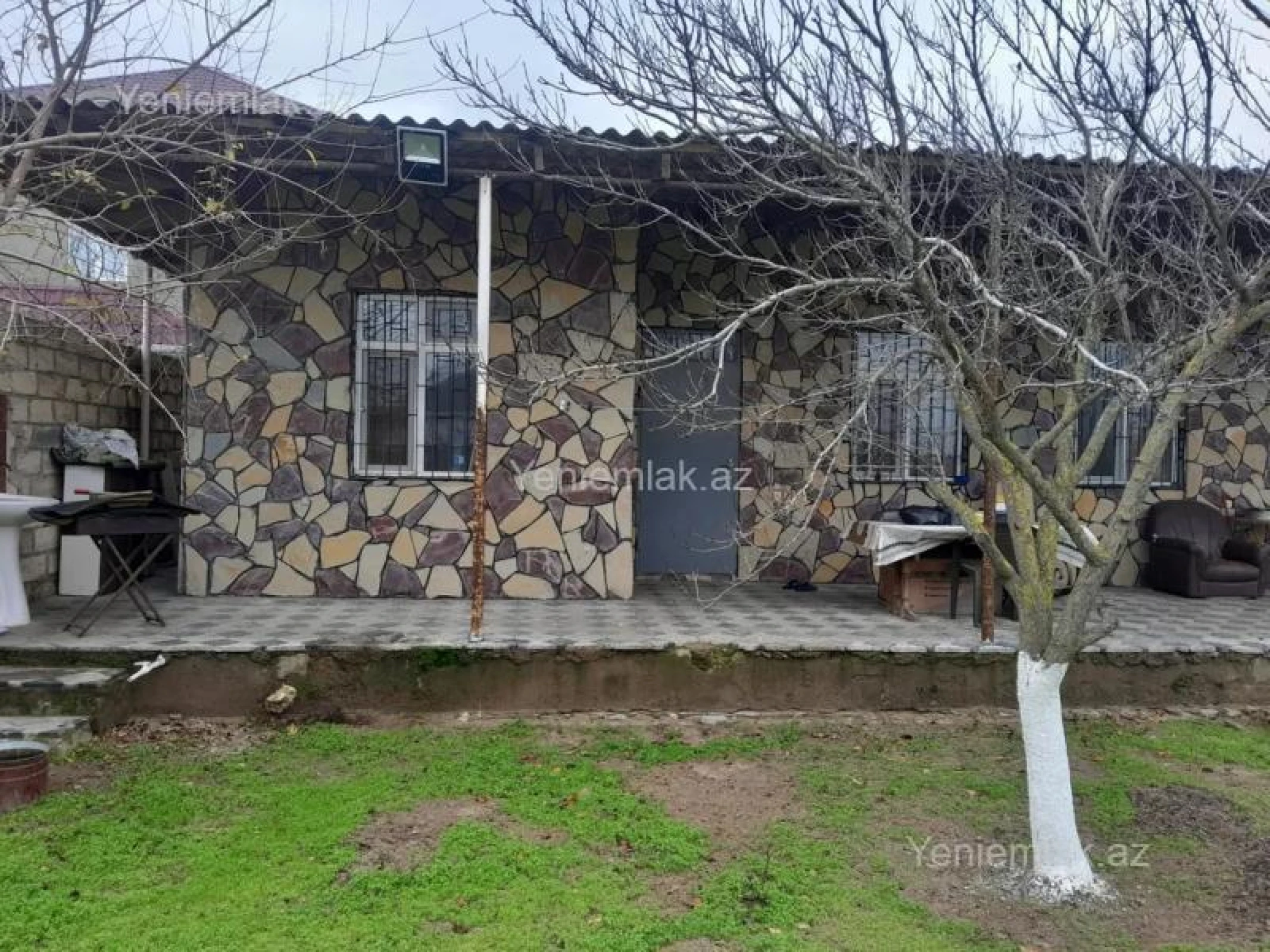 Satılır 3 otaqlı həyət evi 90 m²