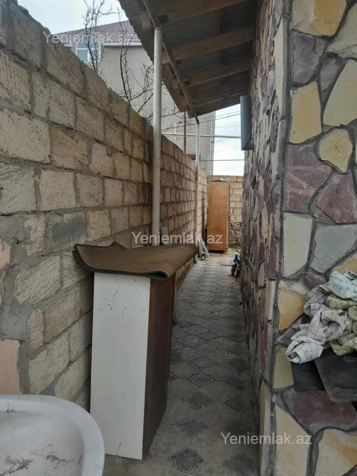 Satılır 3 otaqlı həyət evi 90 m²