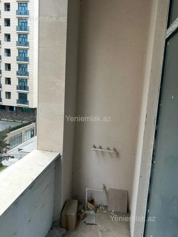 Satılır 2 otaqlı yeni tikili 71 m²