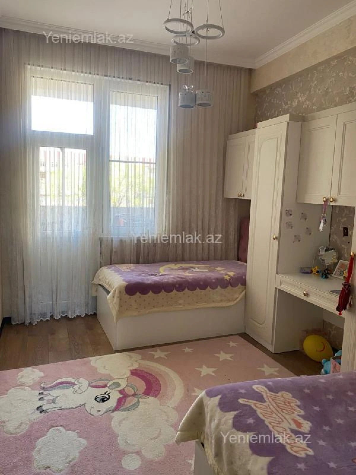 Satılır 3 otaqlı yeni tikili 90 m²
