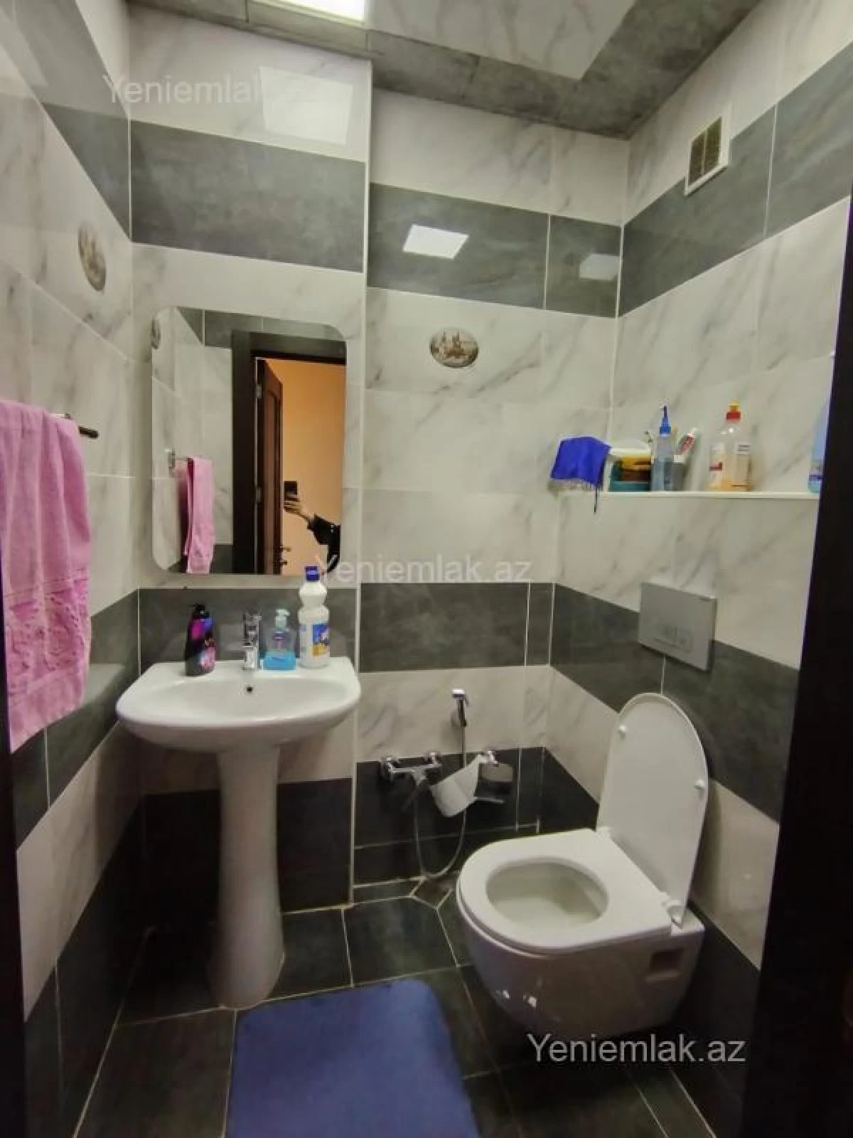 Satılır 3 otaqlı yeni tikili 90 m²