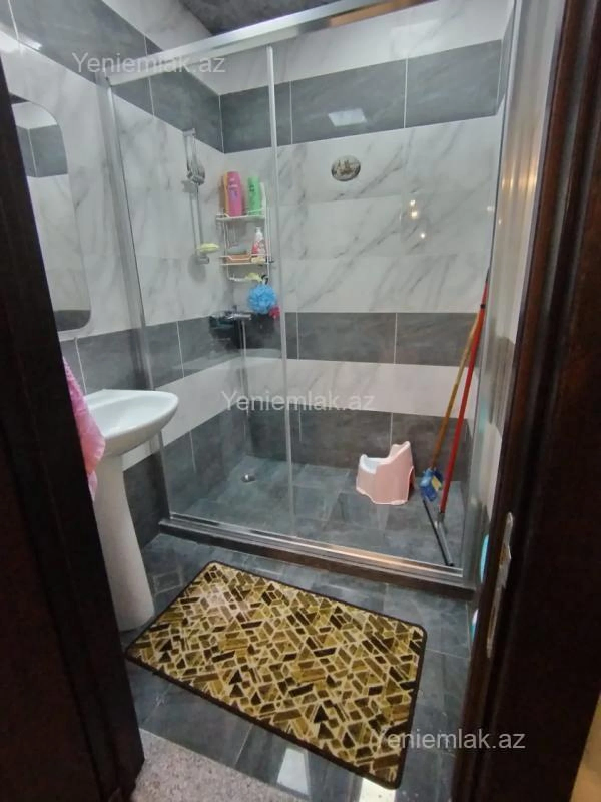 Satılır 3 otaqlı yeni tikili 90 m²