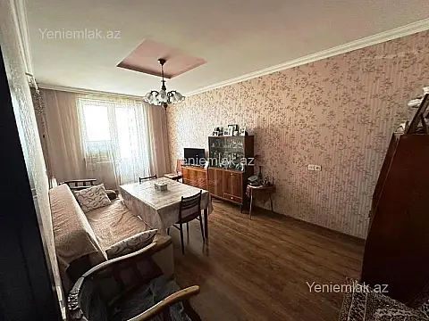 Satılır 2 otaqlı köhnə tikili 60 m² — Bakı, Xətai 2 otaq 60.00 m²