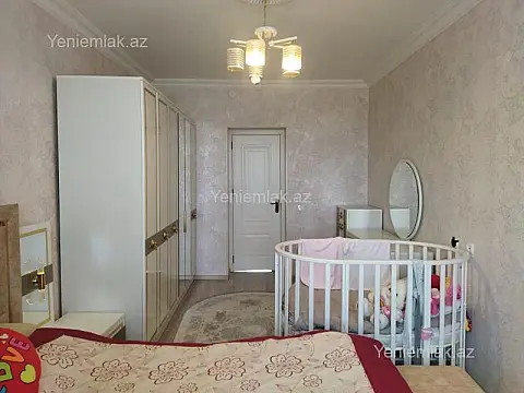 Satılır 3 otaqlı köhnə tikili 70 m² — Bakı, Binəqədi 3 otaq 70.00 m²