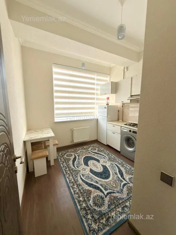 Satılır 1 otaqlı yeni tikili 45 m²