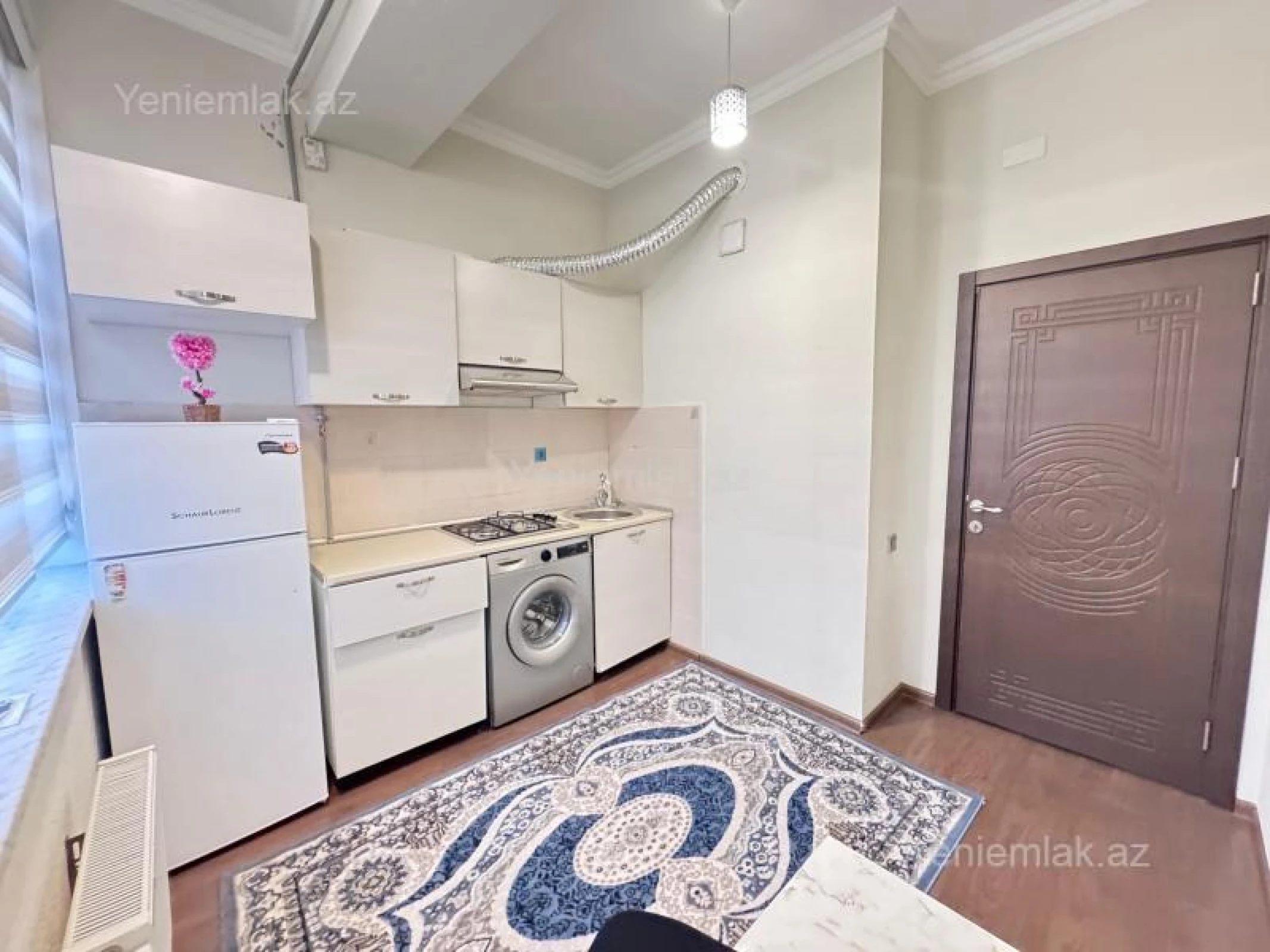 Satılır 1 otaqlı yeni tikili 45 m²