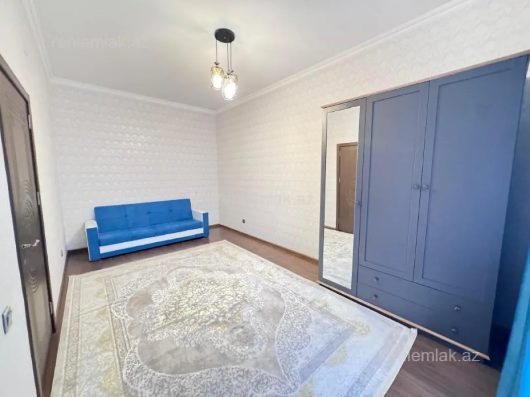 Satılır 1 otaqlı yeni tikili 45 m²