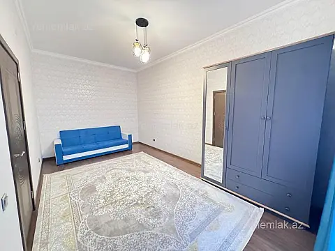 Satılır 1 otaqlı yeni tikili 45 m²