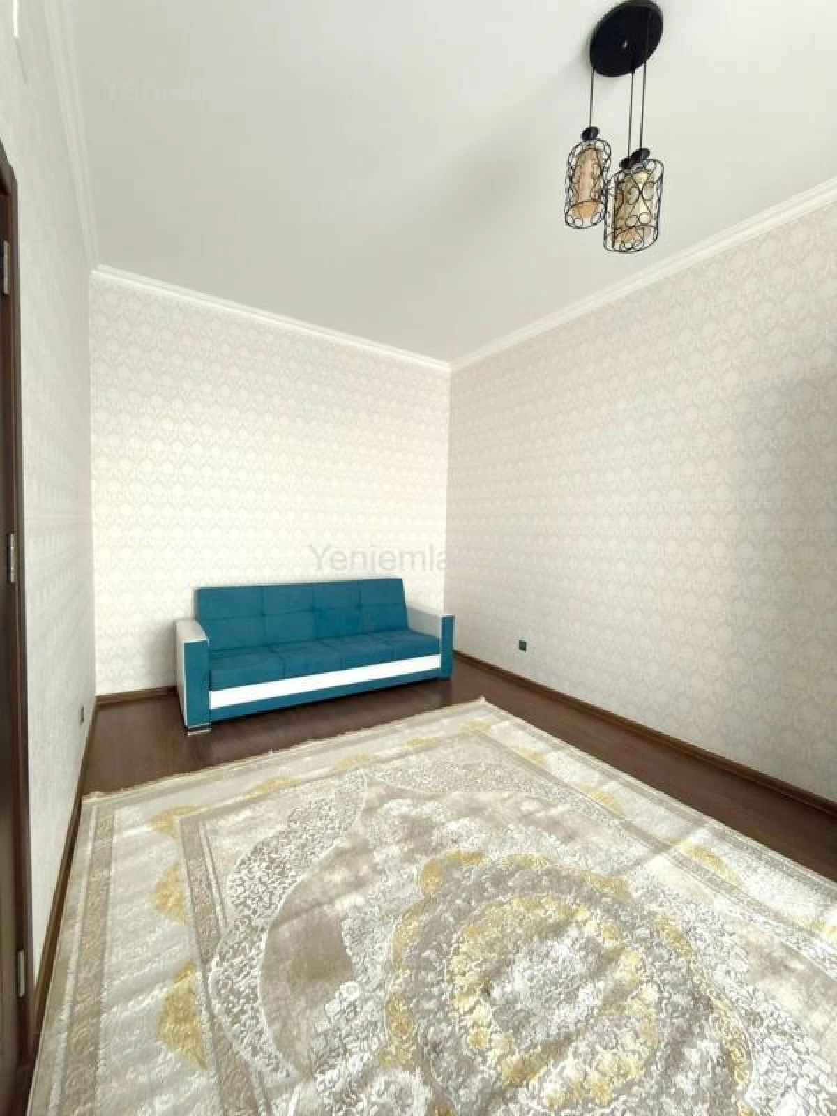 Satılır 1 otaqlı yeni tikili 45 m²