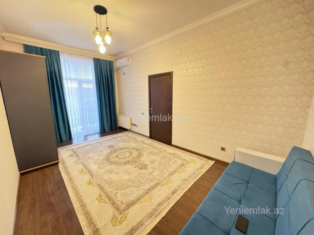 Satılır 1 otaqlı yeni tikili 45 m²