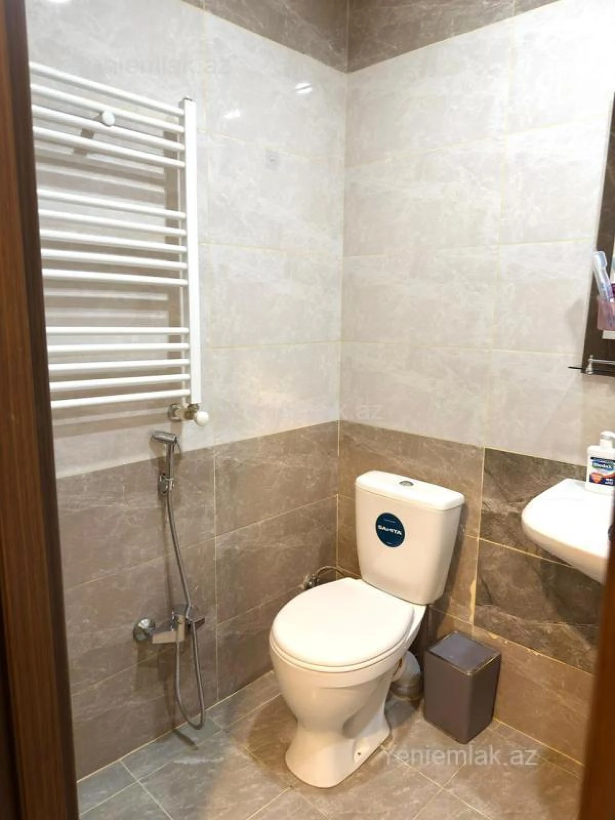 Satılır 1 otaqlı yeni tikili 45 m²