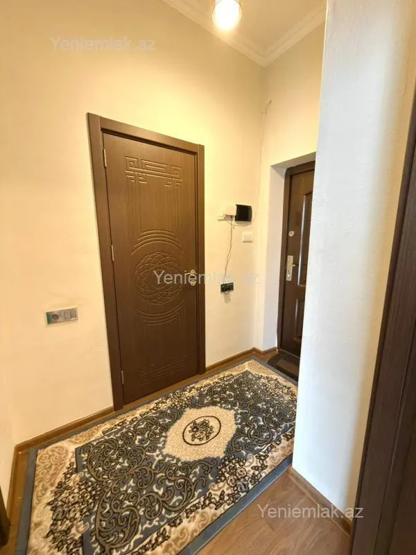 Satılır 1 otaqlı yeni tikili 45 m²