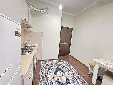 Satılır 1 otaqlı yeni tikili 45 m² — Bakı, Yasamal 1 otaq 45.00 m²