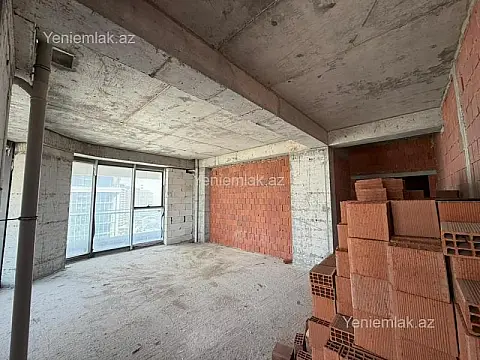 Satılır 3 otaqlı yeni tikili 190 m²