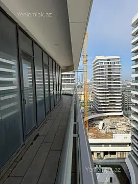 Satılır 3 otaqlı yeni tikili 190 m²