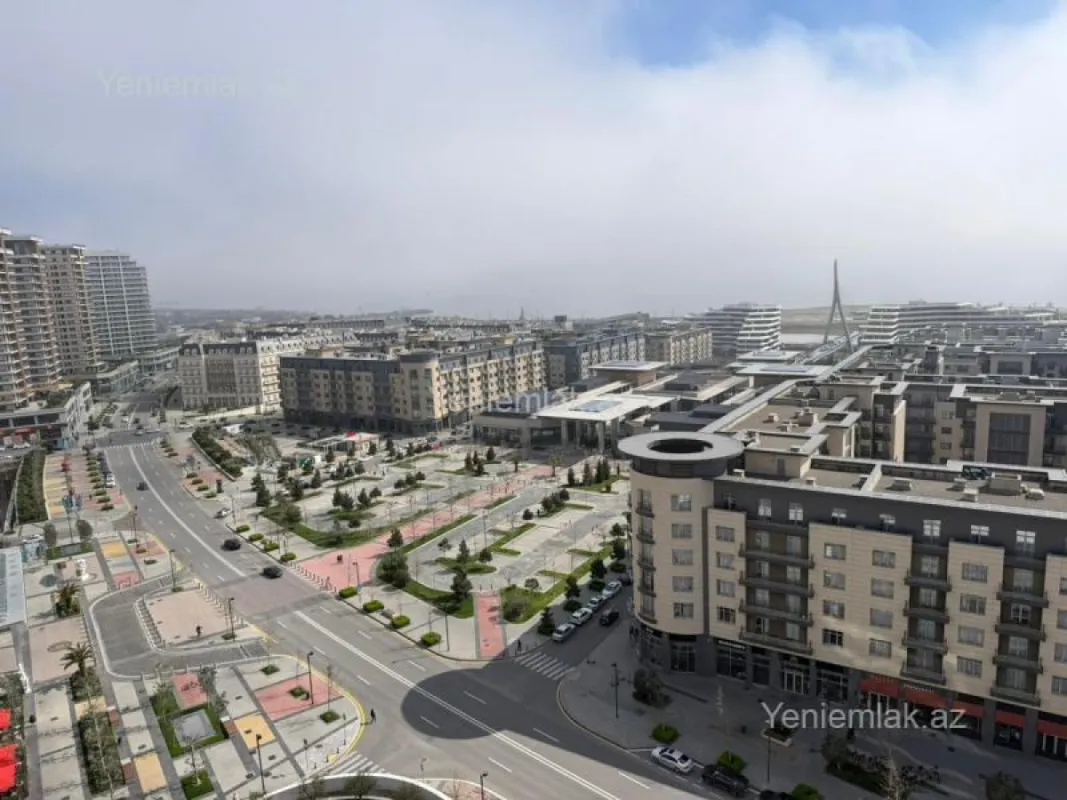 Satılır 3 otaqlı yeni tikili 190 m²