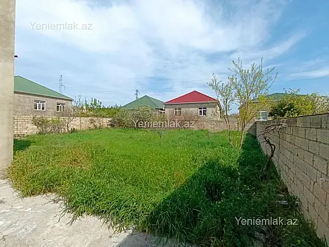 Satılır 6 otaqlı həyət evi 280 m² — Sumqayıt 6 otaq 280.00 m²