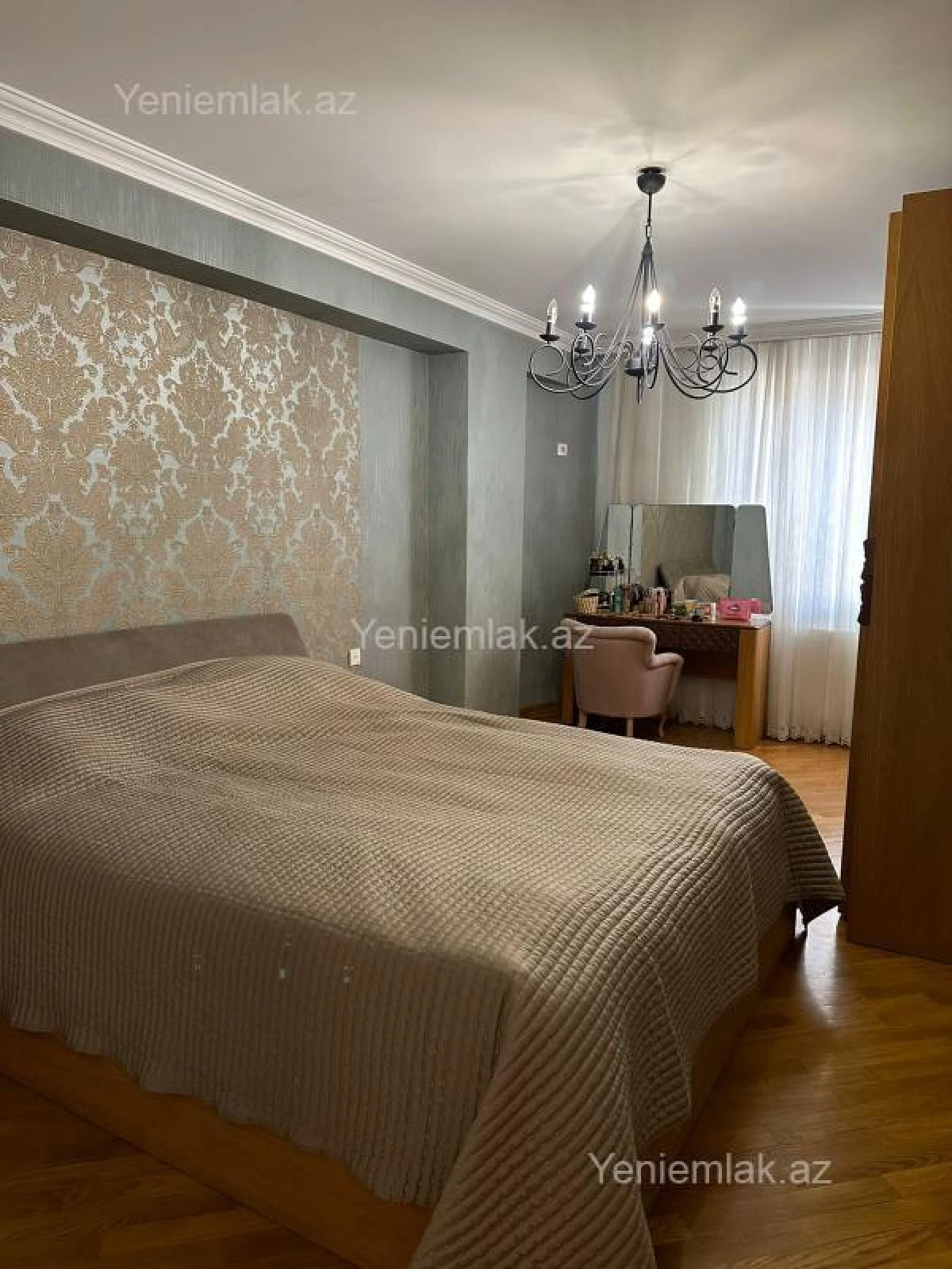 Satılır 2 otaqlı yeni tikili 50 m²