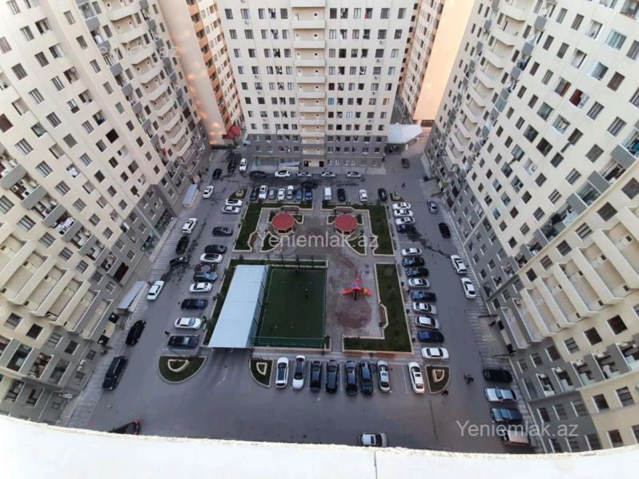 Satılır 2 otaqlı yeni tikili 50 m²