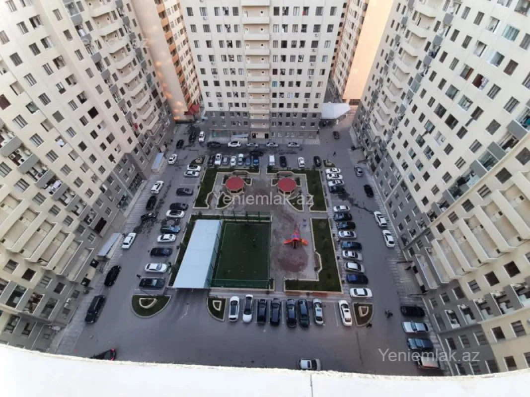 Satılır 2 otaqlı yeni tikili 50 m²