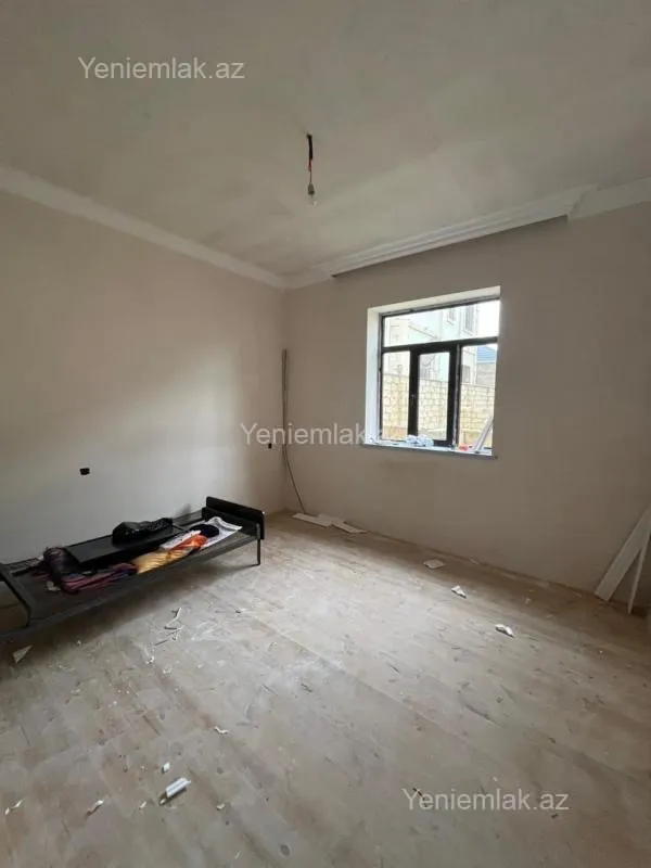 Satılır 2 otaqlı həyət evi 70 m²