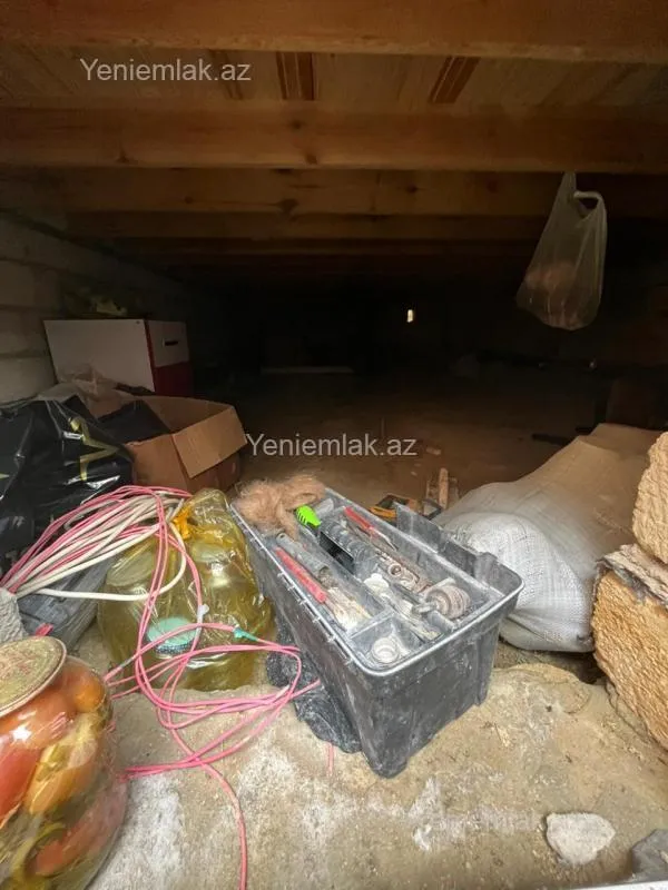 Satılır 2 otaqlı həyət evi 70 m²