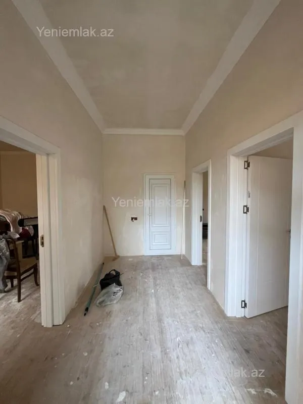 Satılır 2 otaqlı həyət evi 70 m²