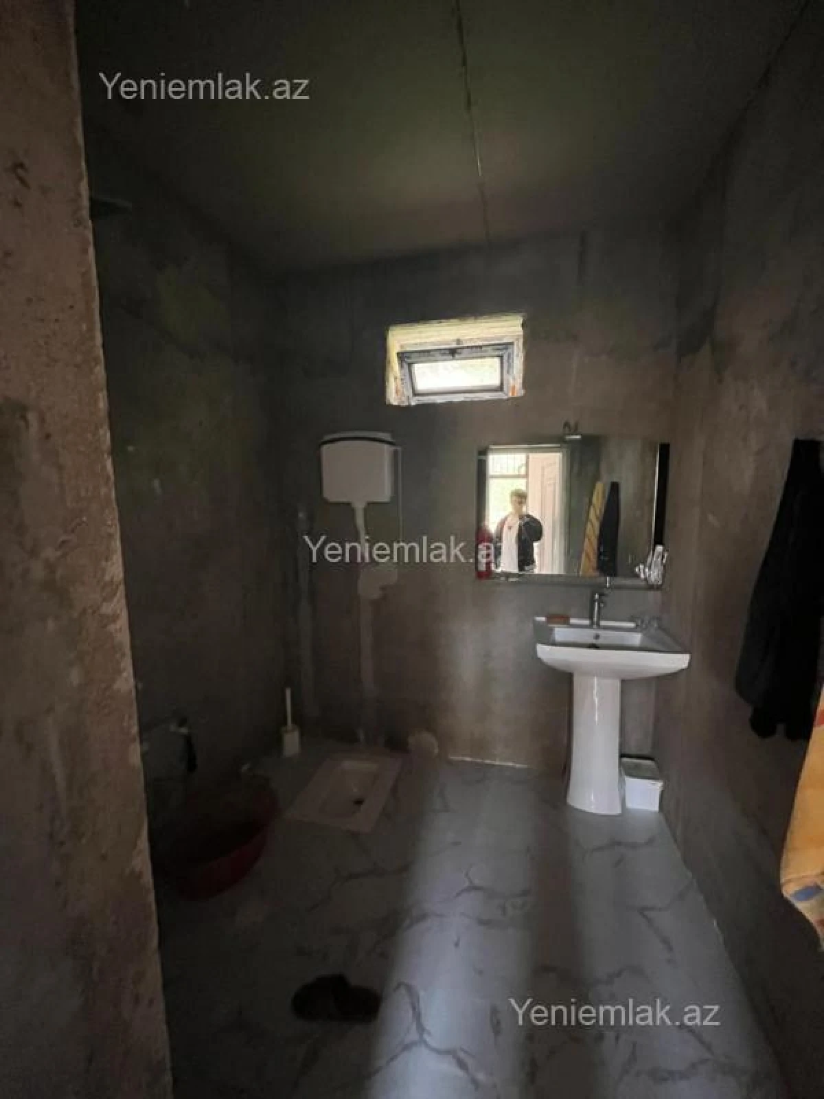 Satılır 2 otaqlı həyət evi 70 m²