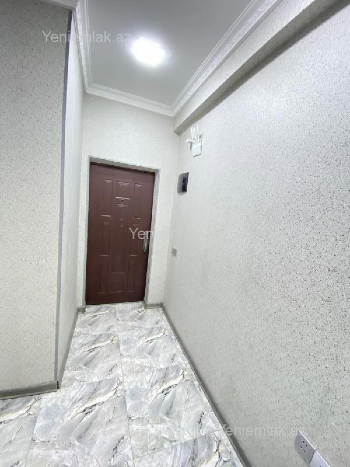 Satılır 2 otaqlı yeni tikili 54 m²