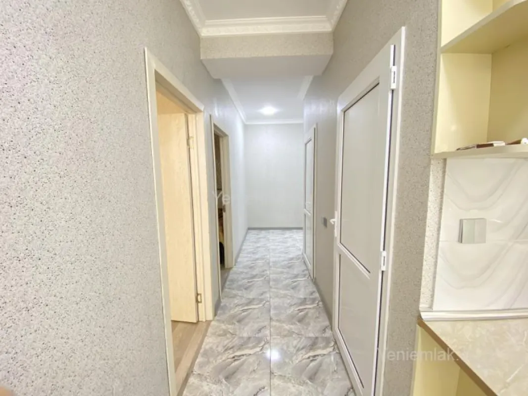 Satılır 2 otaqlı yeni tikili 54 m²