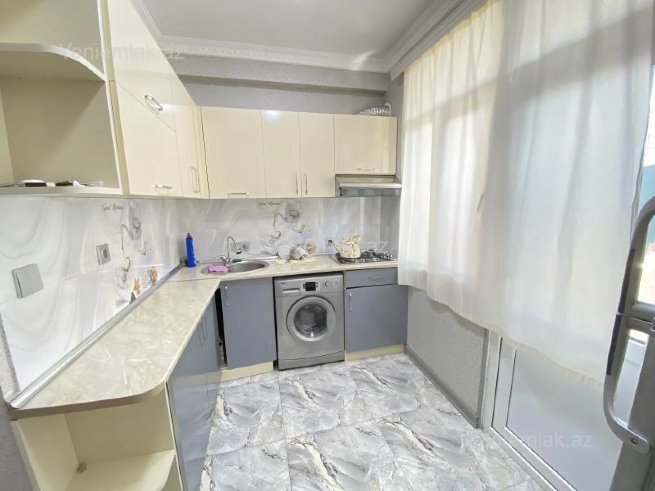Satılır 2 otaqlı yeni tikili 54 m²