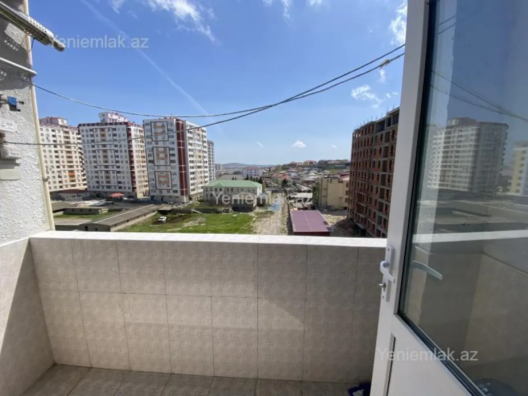 Satılır 2 otaqlı yeni tikili 54 m²