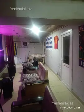 Satılır 7 otaqlı obyekt 80 m²