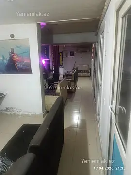 Satılır 7 otaqlı obyekt 80 m²