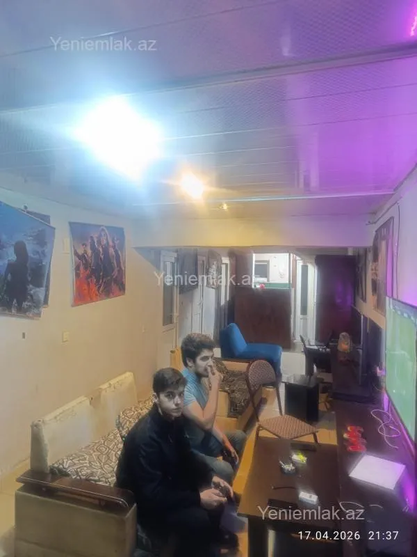 Satılır 7 otaqlı obyekt 80 m²