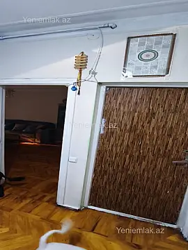 Satılır 3 otaqlı köhnə tikili 60 m² — Bakı, Yasamal 3 otaq 60.00 m²