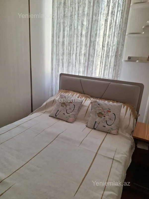 Satılır 2 otaqlı yeni tikili 38 m²